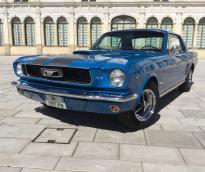 Ford Mustang 1966  Coupé V8 289
