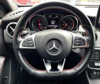 Mercedes GLA 200 CDI FASCINATION 7 G-DCT  2018