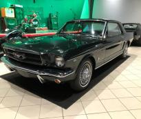 Ford Mustang 1965  Coupé V8 289