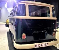 Volkswagen Combi  T1 Split 1957