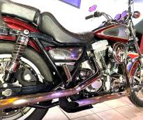 Harley Davidson FXRS Softail Low Rider 1986