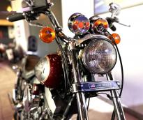 Harley Davidson FXRS Softail Low Rider 1986