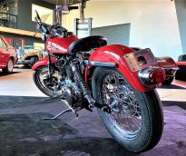 Harley Davidson XLCH Sportster 1962