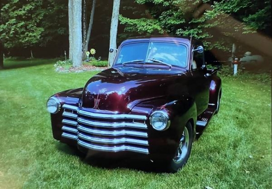 Chevrolet Truck 1953