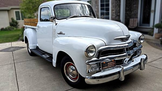 Chevrolet Truck 1955