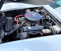 Chevrolet Corvette C3 1972