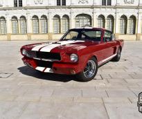 Ford Mustang 1966 3 Fastback V8 289