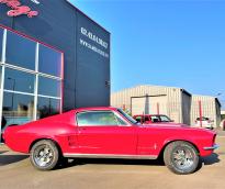 FORD Mustang GT Fastback S-Code 1967