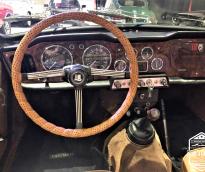 Triumph TR4 Etat Concours 1964