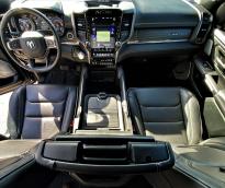 Dodge RAM 1500 Limited E85 Crew Cab Bio-ethanol TVA récupérable 2020
