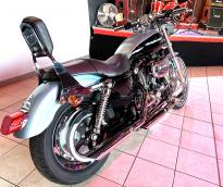 Harley Davidson Sportster 1200 Custom 2007