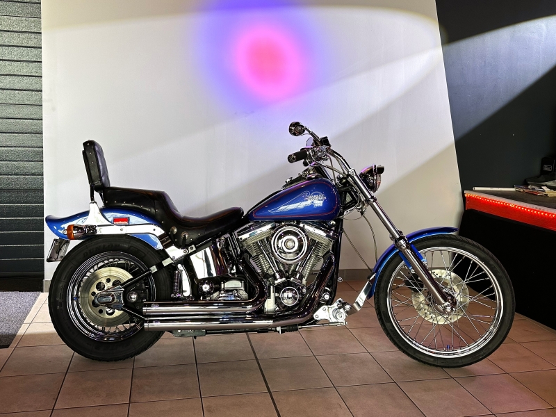 Harley Davidson Softail Standard FXST 1988