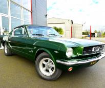 Ford Mustang Fastback Code-A 1965