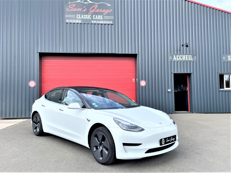 Tesla Model 3 Standard Range Plus Rear Wheel Drive 175kw 2019