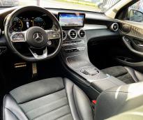 Mercedes Classe GLC 220 AMG Line 4 Matic TVA Récupérable  2021