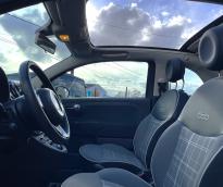 Fiat 500C Cabriolet Dual Lounge  2017