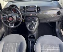 Fiat 500C Cabriolet Dual Lounge  2017