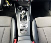 Audi A3 SportBack S-Line  2019