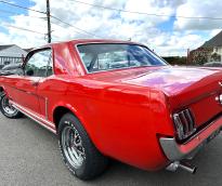 FORD Mustang Pony 1965