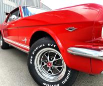 FORD Mustang Pony 1965