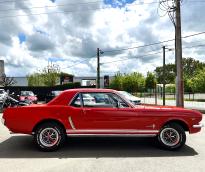 FORD Mustang Pony 1965