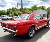 FORD Mustang Pony 1965