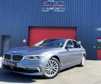 BMW serie 5 530dA Luxury 2017  Berline 3.0D 265ch