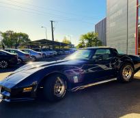 Chevrolet  Corvette C3 1982