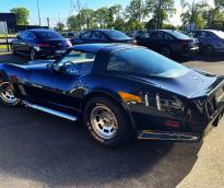 Chevrolet  Corvette C3 1982