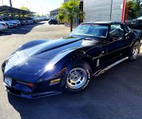 Chevrolet  Corvette C3 1982