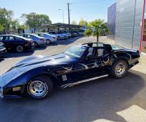 Chevrolet  Corvette C3 1982