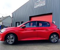 Peugeot 208 Allure EAT8 2019