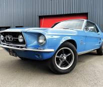 FORD Mustang 1967