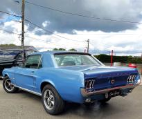 FORD Mustang 1967