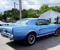 FORD Mustang 1967