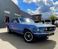 FORD Mustang 1967