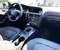 Audi  A4 Ambiente 2014