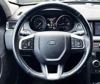 Land Rover   Discovery Sport TD4 Mark Pure  2016