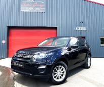 Land Rover   Discovery Sport TD4 Mark Pure  2016  SUV  2.0 D 150ch