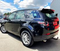 Land Rover   Discovery Sport TD4 Mark Pure  2016