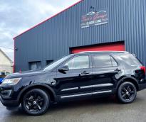 Ford Explorer Titanium XLT E85 2015