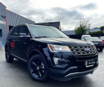 Ford Explorer Titanium XLT E85 2015