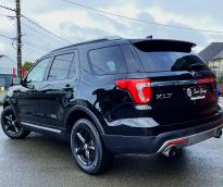 Ford Explorer Titanium XLT E85 2015