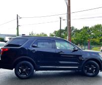 Ford Explorer Titanium XLT E85 2015