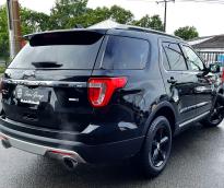 Ford Explorer Titanium XLT E85 2015