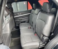 Ford Explorer Titanium XLT E85 2015