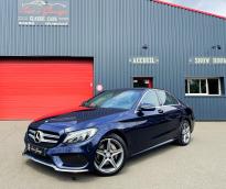 Mercedes Classe C 180 C180 Sport Edition AMG 2016  Berline 1.6D 116ch