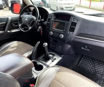 Mitsubishi Pajero Intense  2011