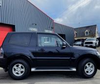 Mitsubishi Pajero Intense  2011