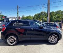 Fiat 500 X Lounge DCT 2017